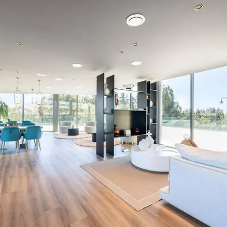 El Eden Casa 71 Ferienhaus