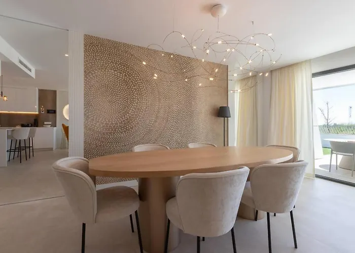 Nyaraló El Eden Casa 71 Málaga