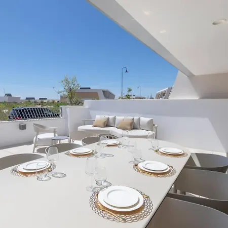 Semesterbostad El Eden Casa 71 Málaga