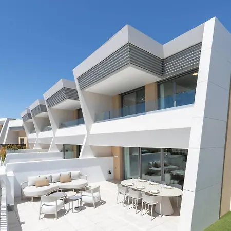 El Eden Casa 71 Σπίτι διακοπών Μάλαγα